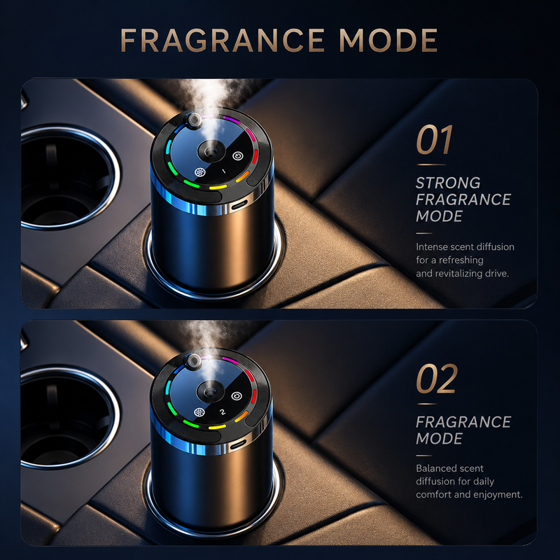 LuxMist Aura X1