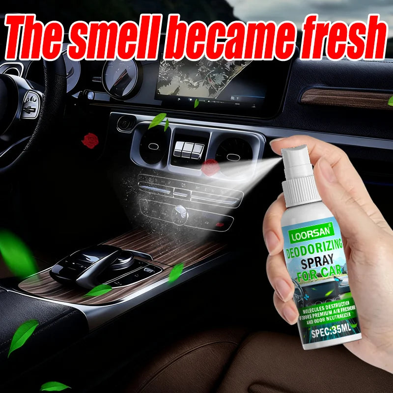 35Ml Car Deodorizing Spray