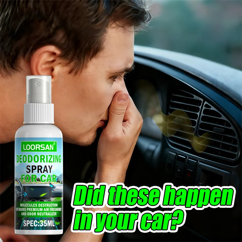35Ml Car Deodorizing Spray