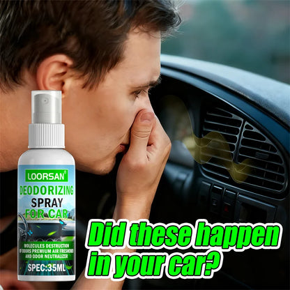 35Ml Car Deodorizing Spray