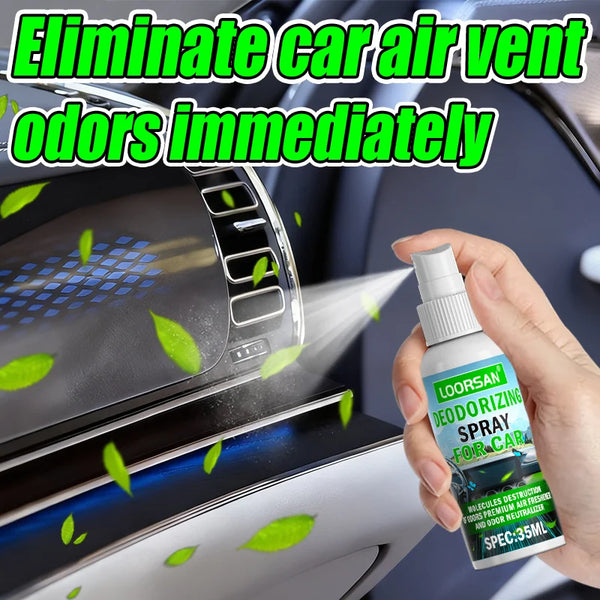 35Ml Car Deodorizing Spray