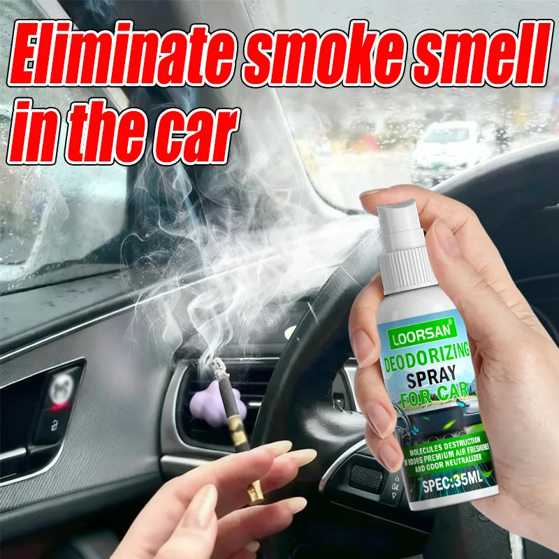 35Ml Car Deodorizing Spray