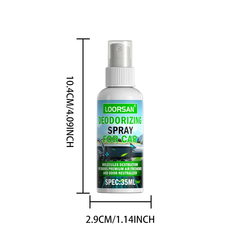 35Ml Car Deodorizing Spray