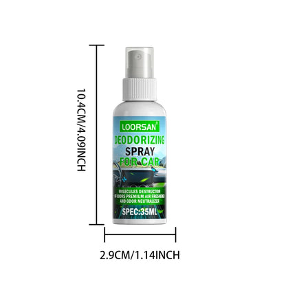 35Ml Car Deodorizing Spray